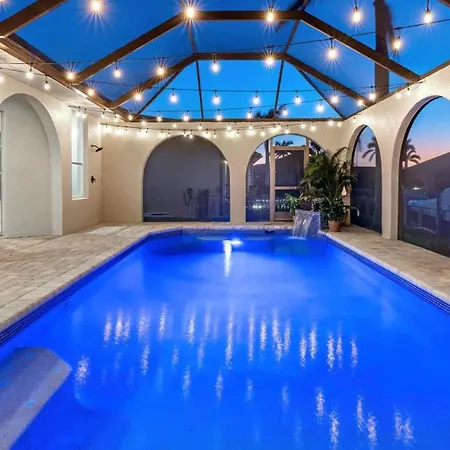 Orlando Villa 5871: Waterfront Retreat With Pool